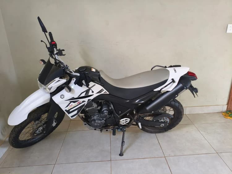 Vendo XT 660