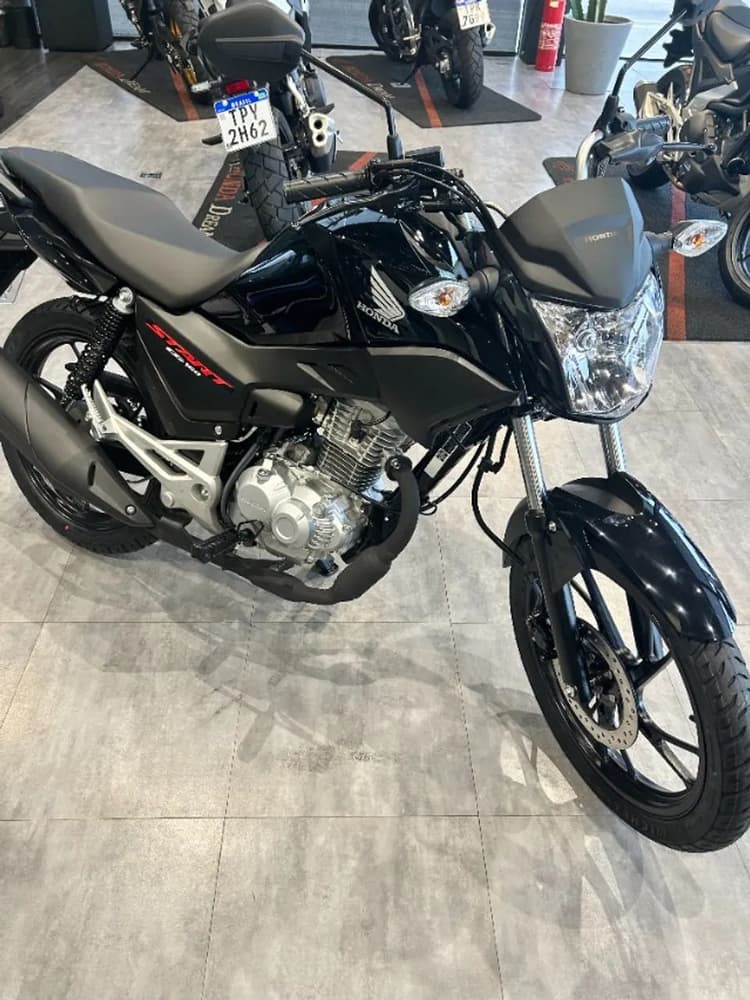 CG 160 Start Nova