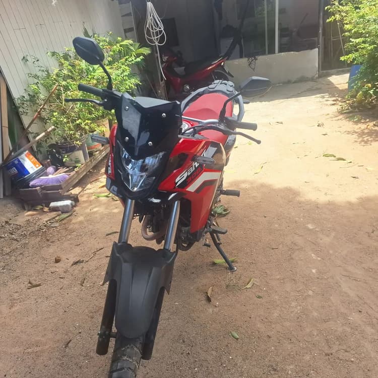 Moto boa e barato 
