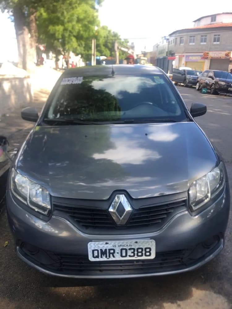 Renault Logan Authentique Flex 1.0 12V 4P 2018