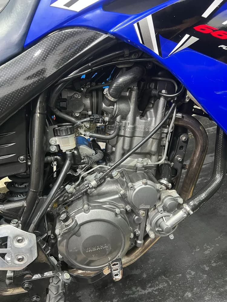 Xt 660r