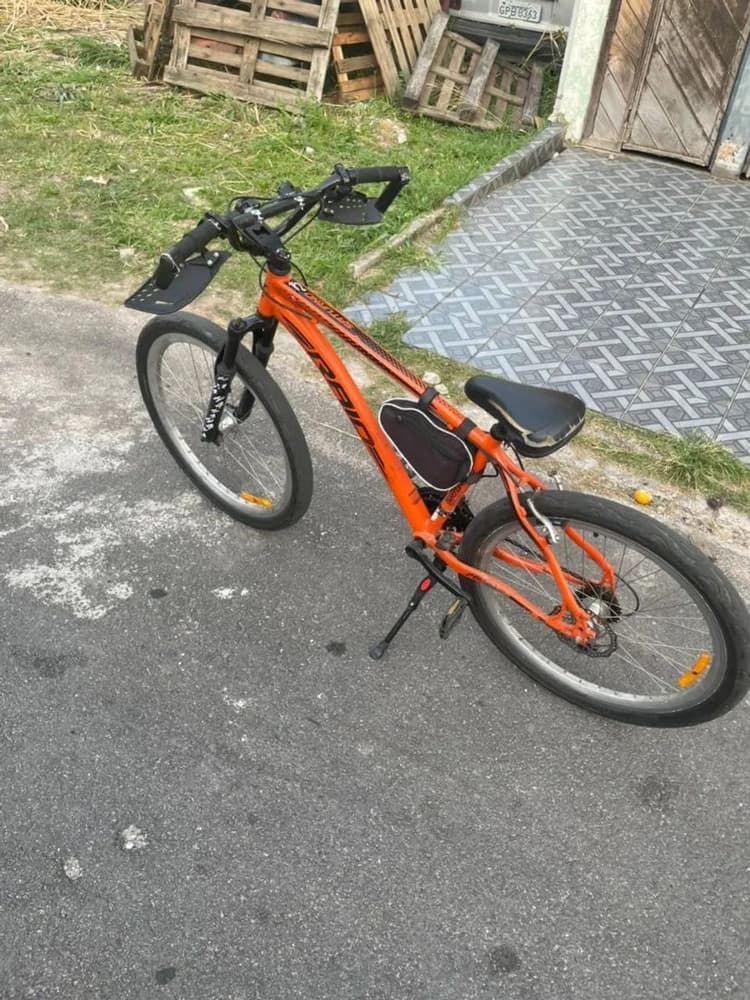 Raio aro 26 