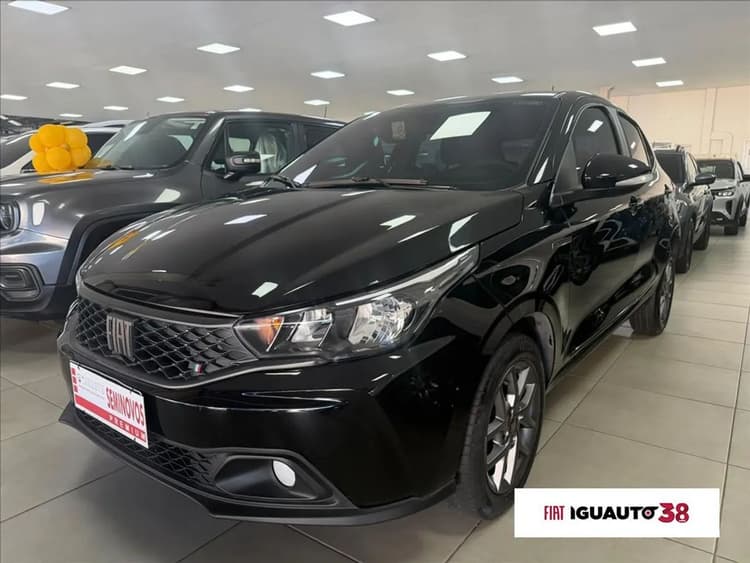 Fiat Argo Drive 1.0 Firefly 2023