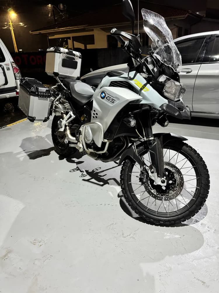 F850 GS Adventure premium 