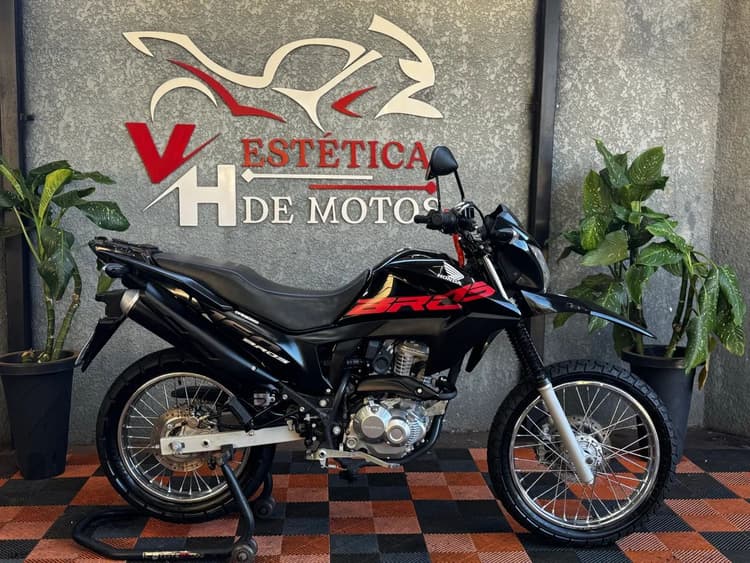 NXR 160 Bros 2016 ESDD Baixa Km