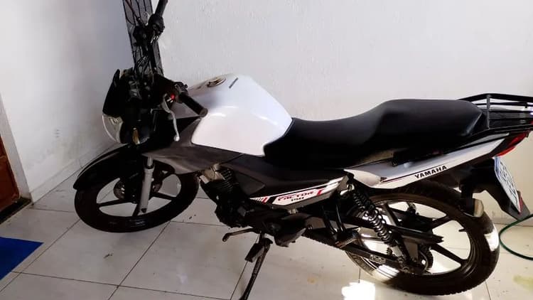 Moto Yamaha Factor 150 Flex