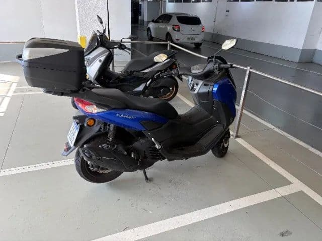 Yamaha NMax 160