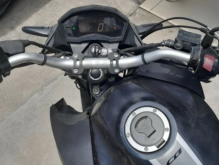 Vendo CB 250 TWIST