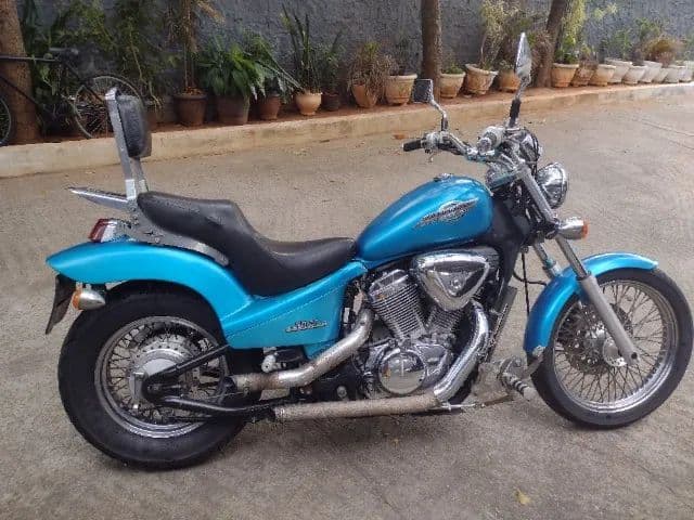 Honda Shadow VT 600c ano 2003