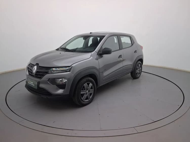 Renault Kwid 1.0 Zen 2026
