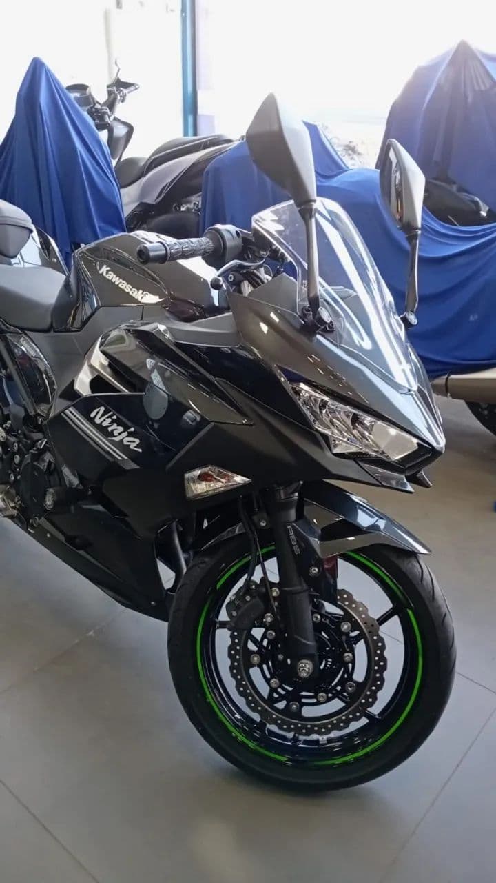 NINJA 400 2022