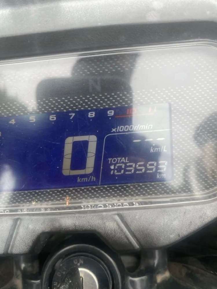 Cg160 fan 2025