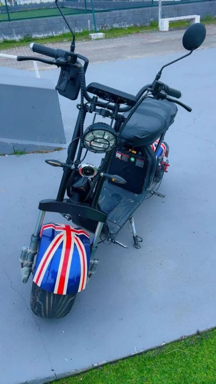 Scooter nova 