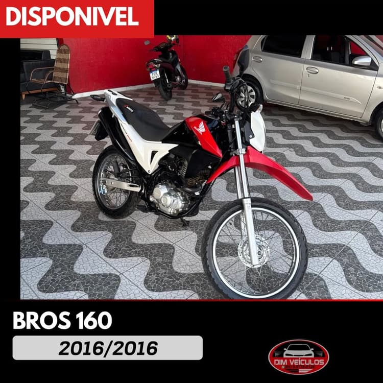 Bros 160