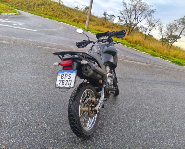 Yamaha Ténéré 250
