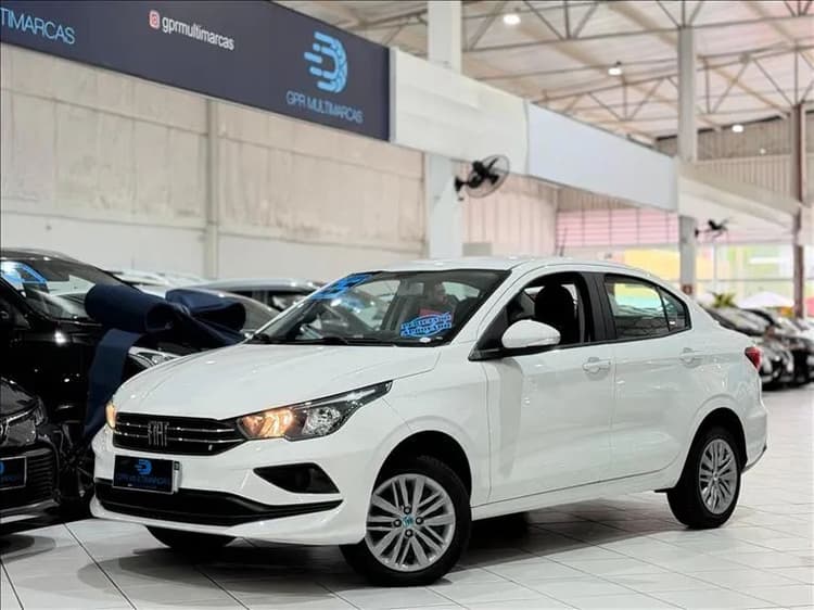Fiat Cronos Precision 1.3 16V Flex Aut. 2026
