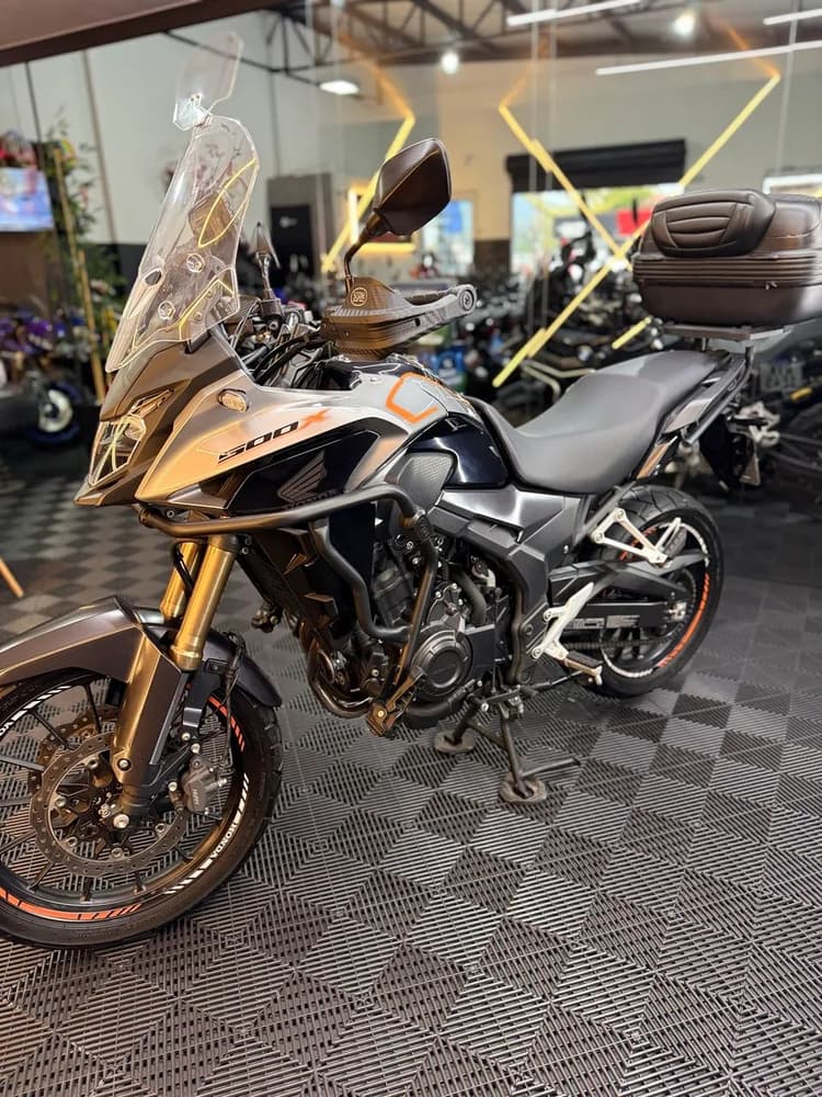 Honda CB500x 2023 