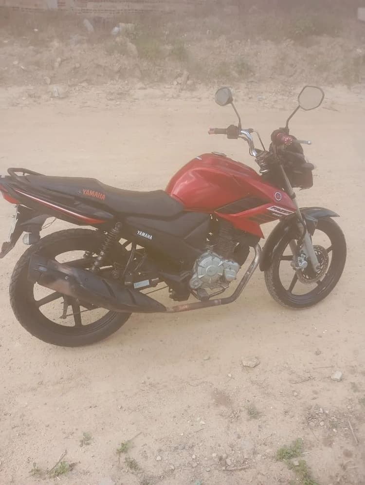 YAMAHA FAZER 150 ED - 2014