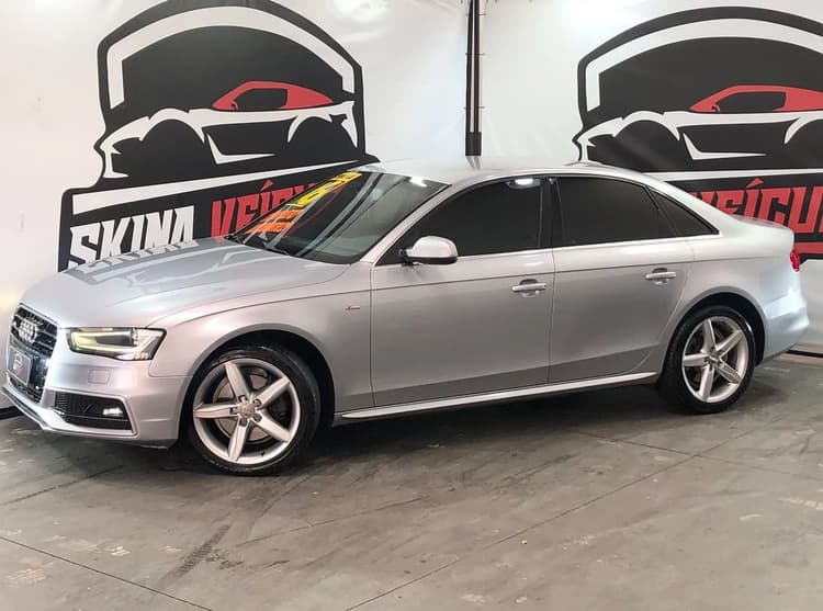 Audi A4 1.8 Tip./ Multitronic Turbo 2016