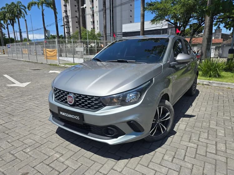 Fiat Argo Drive 1.0 6V Flex 2018