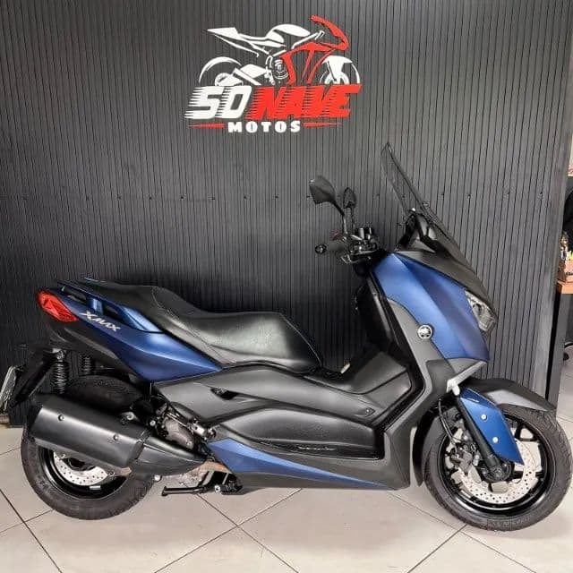 Yamaha Xmax 250 Abs 2021 