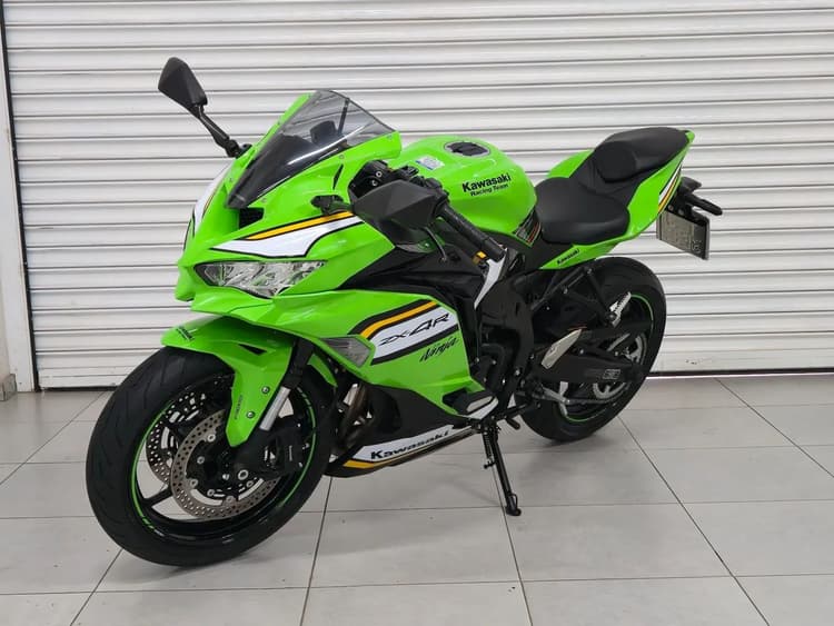 Ninja ZX-4R