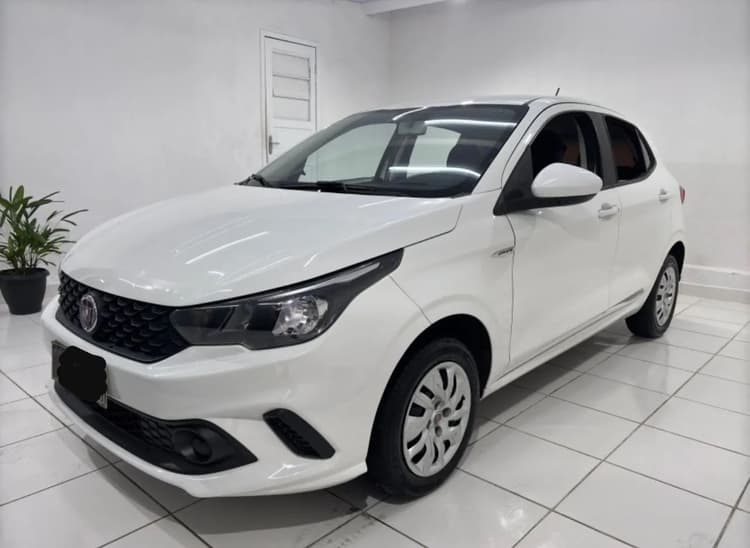 Fiat Argo Drive 1.0 6V Flex 2020