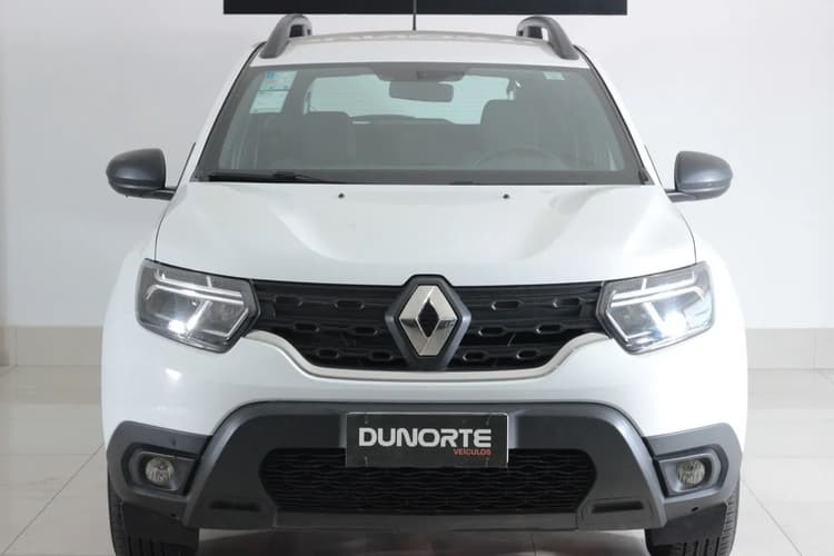 Renault Duster Intense Plus 1.6 16V Flex Mec. 2025