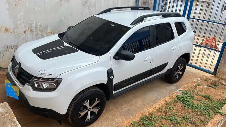 Renault Duster Intense Plus 1.6 16V Flex Mec. 2025