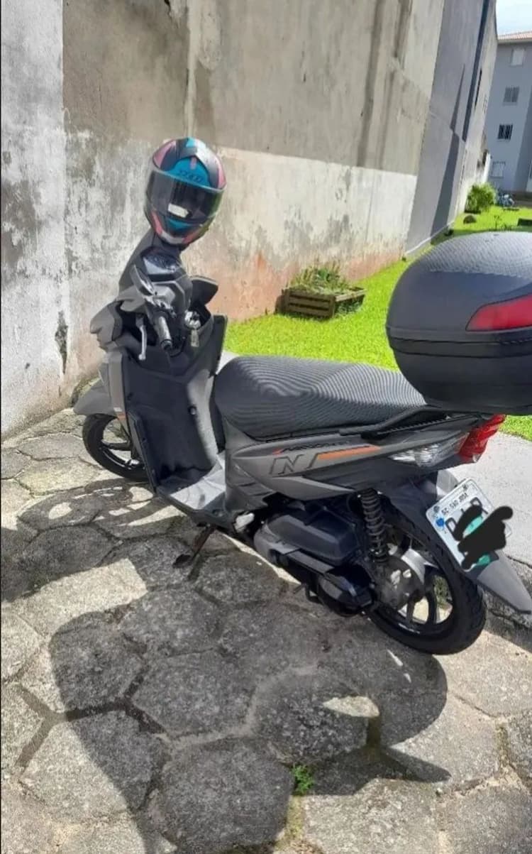 Neo 125 2017 