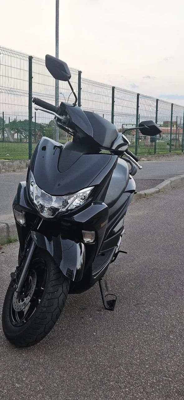 Fluo 125 ABS 2024
