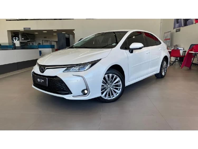 Toyota Corolla 2.0 XEI 16V Flex 4P Automatico 2025