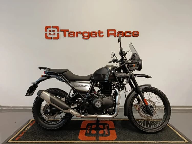 Royal Enfield Himalayan 450Cc