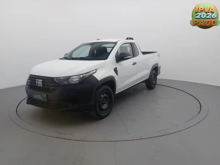 Fiat Strada Endurance 1.3 Flex 8V CS 2025