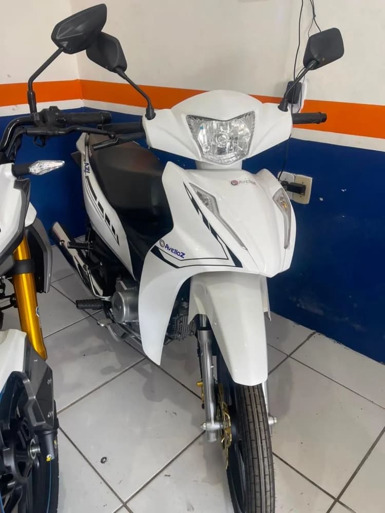 Avelloz 125c 25/25