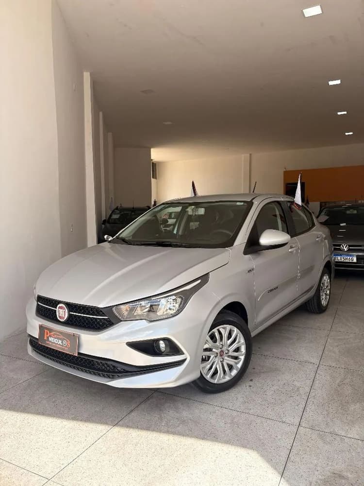 Fiat Cronos 1.3 8V Flex 2020