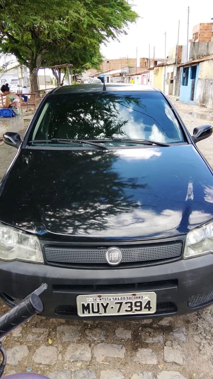 Fiat Palio Celebration 1.0 Fire Flex 8V 4P 2008