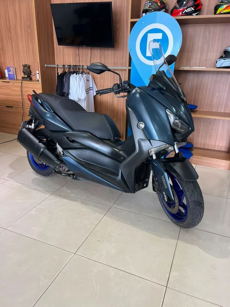 Yamaha XMax 250 cc 