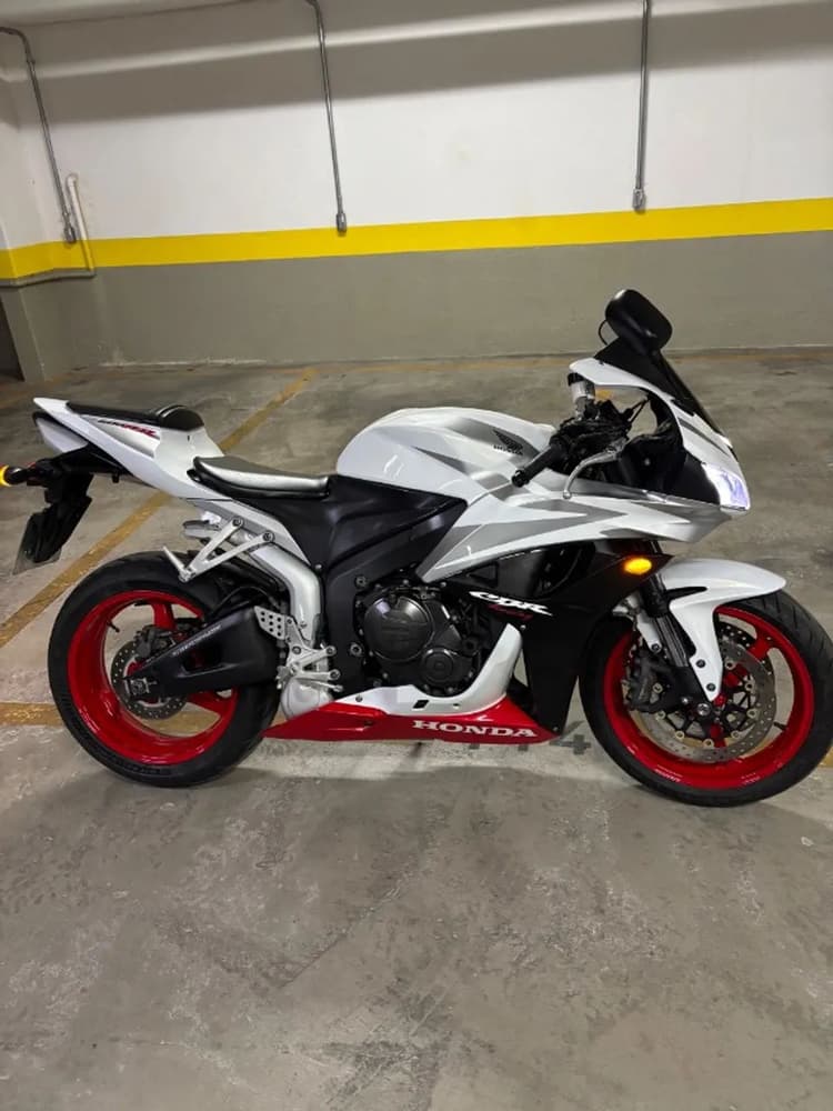CBR 600 