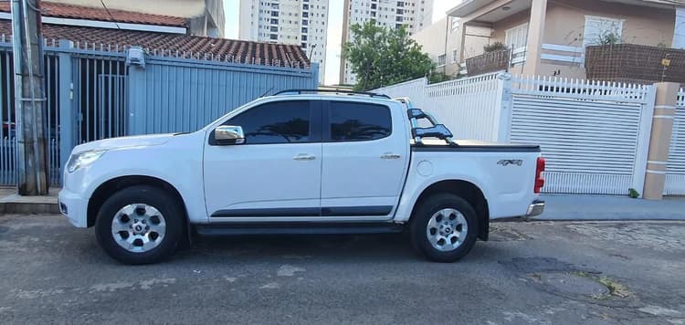 S10 LTZ 4x4
