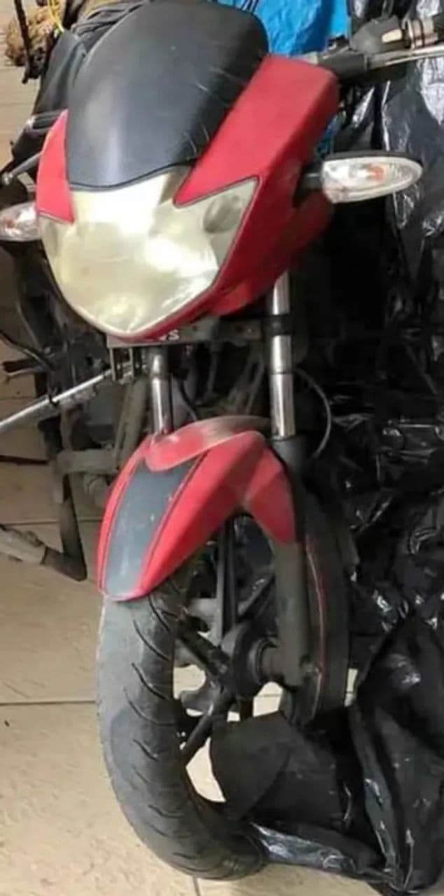 Apache 150cc RTR 2010