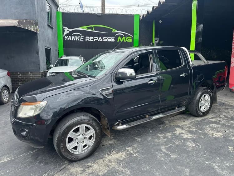 Ford Ranger 2013
