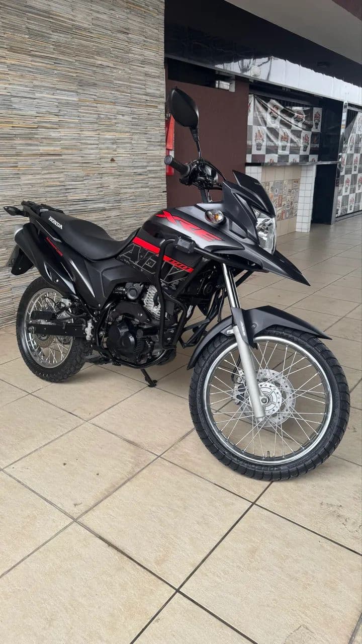 XRE Adventure 190 ABS 2023