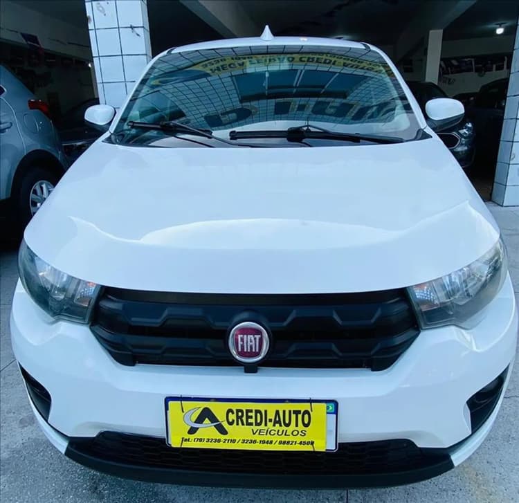 Fiat Mobi Like 1.0 Fire Flex 5P. 2019