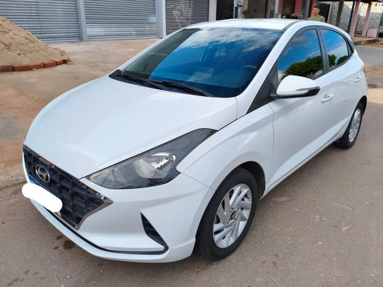 Hyundai HB20 Evolution 1.0 Flex 12V MEC 2020