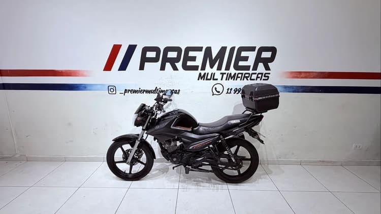 Yamaha Ybr 150 Factor Ed/Flex