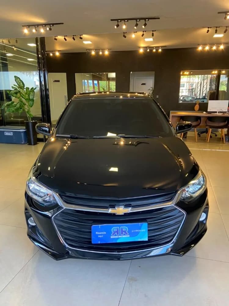 Chevrolet Onix Hatch LT 1.0 12V Flex Mec. 4P 2025