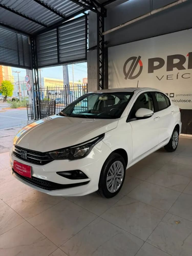 Fiat Cronos Drive 1.3 8V Flex Aut. 2024