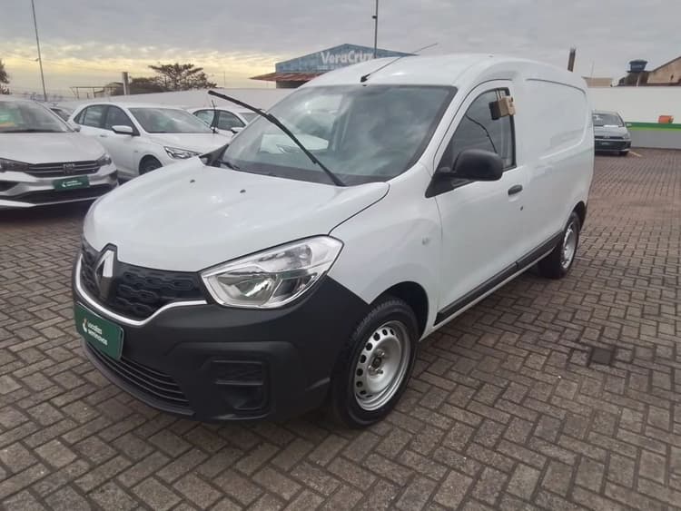 Renault Kangoo Advanced 1.6 16V Flex 2025