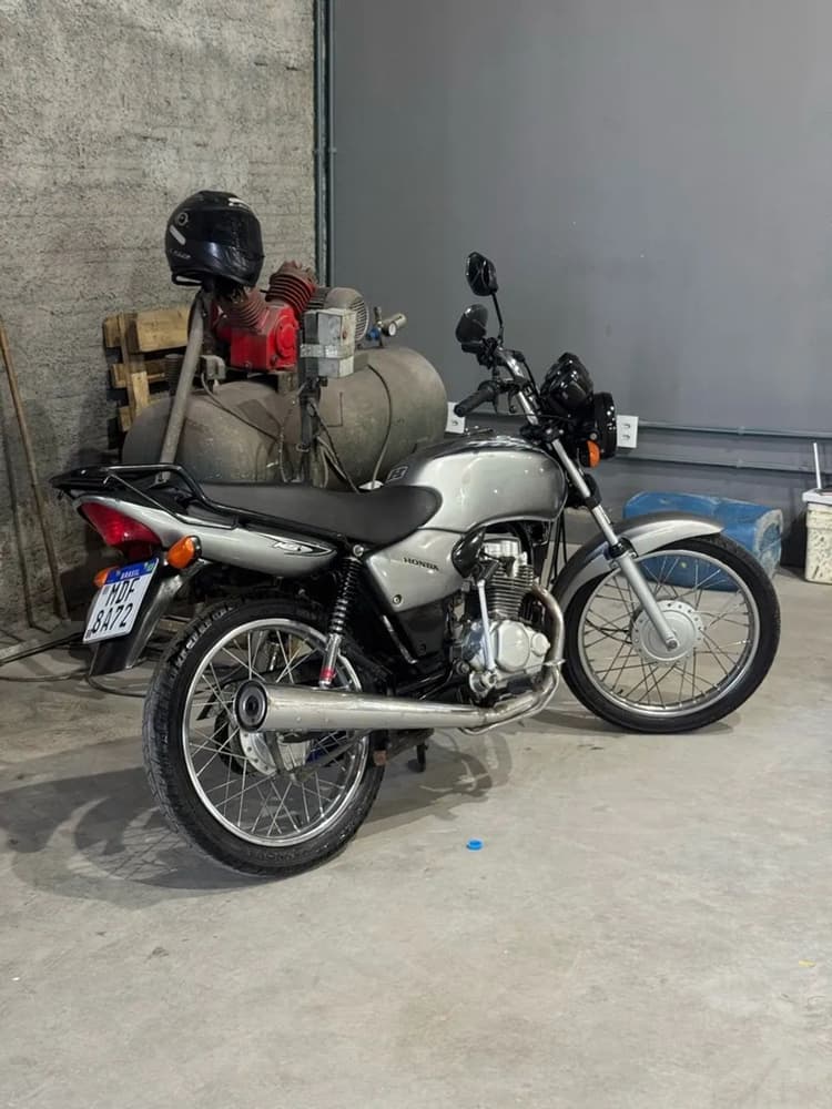 Vendo cg 125 2003